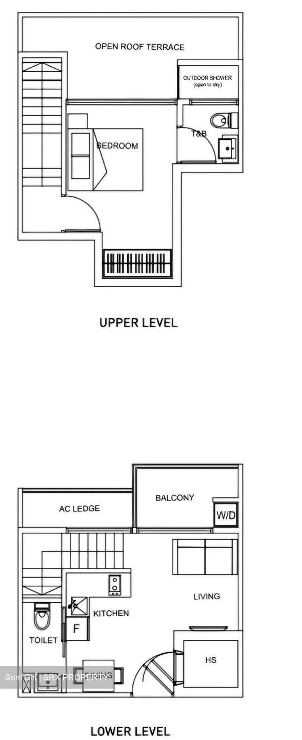 Jool Suites (D8), Apartment #594565391